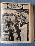 Katholieke illustraties 1932-1933 ingebonden, Ophalen of Verzenden, 20e eeuw of later, Gelezen, Overige gebieden