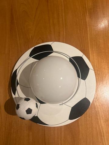 Voetbal Lamp - Kinderkamer beschikbaar voor biedingen