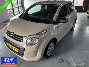 Citroen C1 1.0 VTi Feel Airco weinig KM met NAP beschikbaar voor biedingen