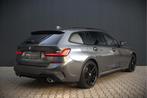 BMW 3 Serie Touring 330e High Executive M Sport | M Performa, Auto's, 1998 cc, Achterwielaandrijving, Gebruikt, Zwart