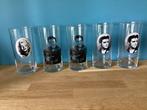 Elvis Glas, Ophalen of Verzenden, Zo goed als nieuw, Frisdrankglas