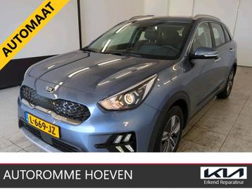 KIA Niro 1.6 GDi Hybrid AUTOMAAT DynamicLine Trekhaak Org. N beschikbaar voor biedingen