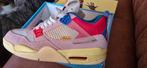 Nike Air Jordan 4 Retro x Union LA in de colorway 'Gu, Kleding | Heren, Schoenen, Ophalen of Verzenden