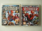 PS3 * Marvel Ultimate Alliance 1 of 2 * Playstation 3, Spelcomputers en Games, Avontuur en Actie, 1 speler, Ophalen of Verzenden
