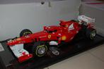 1:8 FERRARI F1 150 ITALIA ALONSO Amalgam collection WRH, Hobby en Vrije tijd, Modelauto's | 1:5 tot 1:12, Ophalen of Verzenden