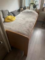 Zeer mooi seniorenbed met auping spiraal, Ophalen, Gebruikt, Tweepersoons