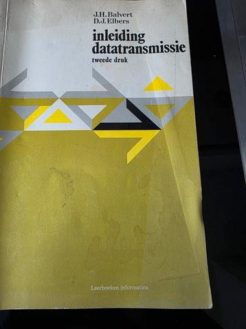 Inleiding datatransmissie beschikbaar voor biedingen