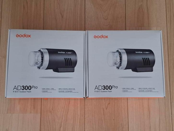 Godox AD300PRO (Nieuw), Audio, Tv en Foto, Fotografie | Flitsers, Nieuw, Overige merken, Ophalen of Verzenden