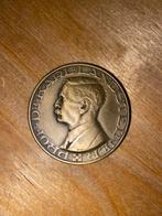 Penning Rode Kruis / Dr. Karl Landsteiner, Ophalen of Verzenden, Brons, Nederland