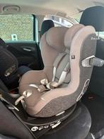 Cybex Sirona Autostoel met Base - Draaibaar, Kinderen en Baby's, Autostoeltjes, Gebruikt, 0 t/m 18 kg, Verstelbare rugleuning