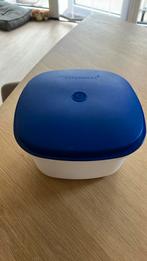 Tupperware serveerwonder, Ophalen, Zo goed als nieuw, Blauw, Overige typen