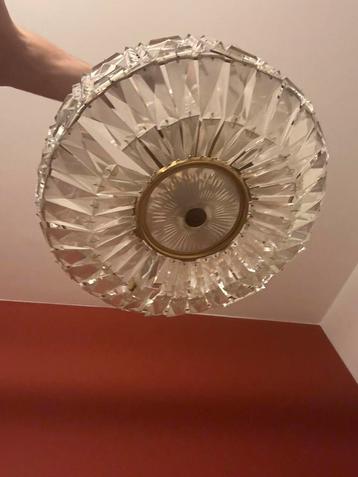 Kristallen Hanglamp beschikbaar voor biedingen
