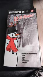 Sneeuwpopset, Diversen, Kerst, Ophalen of Verzenden