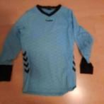 Keepersshirt 152 blauw, Maat XS of kleiner, Ophalen of Verzenden, Gebruikt, Shirt