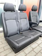 Stoelen Stoelset Leder Mercedes Vito Viano 639, Auto-onderdelen, Ophalen of Verzenden, Nieuw