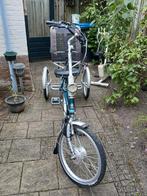Vanraam elektrische driewieler fiets, Fietsen en Brommers, Fietsen | Driewielfietsen, Ophalen, Zo goed als nieuw