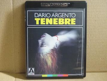 Tenebrae 4K Ultra HD Blu-Ray beschikbaar voor biedingen