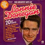 Lonnie Donegan The Greatest Hits Of Lonnie Donegan, Ophalen of Verzenden, Nieuw in verpakking, 12 inch, Poprock