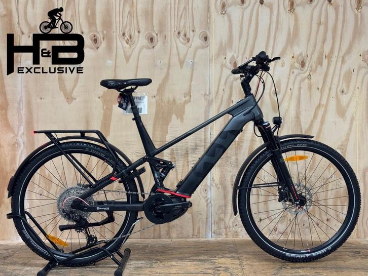 Husqvarna Cross Tourer 7-FS E-Bike SHIMANO XT, Fietsen en Brommers, Elektrische fietsen, Zo goed als nieuw, Overige merken, 55 tot 59 cm