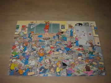 Puzzel Jan van Haasteren Vang de Muis! 500 st.   beschikbaar voor biedingen