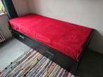 IKEA Brimnes Sofa bed, Huis en Inrichting, Slaapkamer | Bedden, Ophalen, Tweepersoons, Zo goed als nieuw, 80 cm