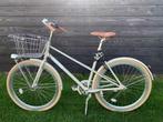 Veloretti fiets Caferacer pebble grey, Fietsen en Brommers, Fietsen | Dames | Damesfietsen, 53 tot 56 cm, Ophalen, Gebruikt, Overige merken
