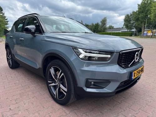 Volvo XC40 1.5 T4 RECHARGE R-DESIGN EXPRESSION/THAAK/PANO/LE, Auto's, Volvo, Bedrijf, Te koop, XC40, 360° camera, ABS, Achteruitrijcamera