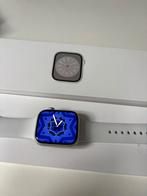 Apple Watch Series 8 - Smartwatch - 45mm - Zilver aluminium, Afstand, Gebruikt, Apple Watch ⌚️, IOS
