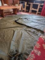 Militaire tent fronten legertenten boogtent, Ophalen