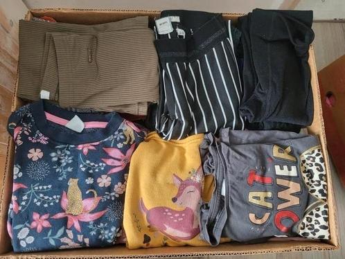 Groot meisjes kleding pakket 104/110, Kinderen en Baby's, Kinderkleding | Kinder-kledingpakketten, Zo goed als nieuw, Maat 104