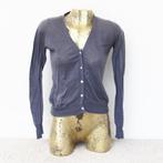 Mooi Sack's Vestje 100% Katoen (S) - 461 € 35,-, Kleding | Dames, Paars, Ophalen of Verzenden, Maat 36 (S), Sack's