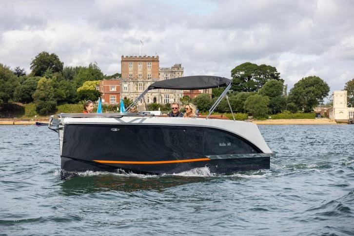 Maxima 640 tender - Nieuw - Stel zelf samen - Vanaf €32.950!, Watersport en Boten, Motorboten en Motorjachten, Nieuw, Polyester