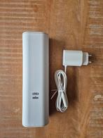 Oral b reisetui met lader, Sieraden, Tassen en Uiterlijk, Uiterlijk | Mondverzorging, Ophalen of Verzenden, Tandenborstel