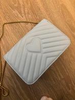 Saint Laurent Lichtblauw Tasje, Sieraden, Tassen en Uiterlijk, Tassen | Damestassen, Ophalen of Verzenden, Zo goed als nieuw, Blauw