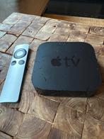 Apple TV A1378 - Gebruikt, Werkt Goed, Audio, Tv en Foto, Mediaspelers, Ophalen of Verzenden, Gebruikt, HDMI, Minder dan 500 GB