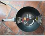 Tefal wokpan, Ophalen of Verzenden, Nieuw, Aluminium, Wok