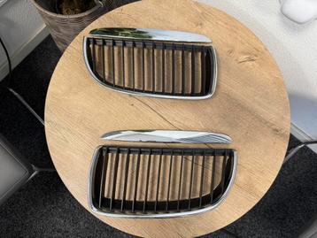 OEM BMW Nieren Grille Grill 3-Serie E90 E91 Sedan Touring beschikbaar voor biedingen