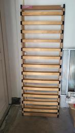 2 Lattenbodems 70x200, Huis en Inrichting, Ophalen, Gebruikt, Bedbodem, 200 cm