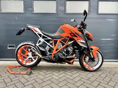KTM 1290 SUPER DUKE R (bj 2014), Motoren, Motoren | KTM, Bedrijf, Naked bike, meer dan 35 kW, 2 cilinders