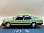 Mercedes-Benz 300E Saloon (Type W124) 1984 - DeAgostini, Hobby en Vrije tijd, Ophalen of Verzenden, Nieuw, Auto, Overige merken