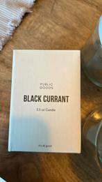 Black Currant Soy Candle (3.5oz), Ophalen of Verzenden, Nieuw, Overige materialen, Minder dan 25 cm