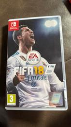Fifa 18 Nintendo, Ophalen of Verzenden, Zo goed als nieuw, Sport, 3 spelers of meer