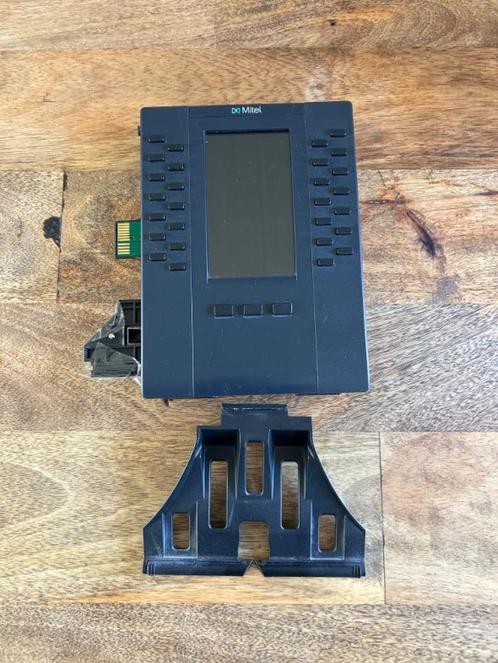➡️ Aastra Mitel M685I Expansion DSS ADD M685 80C00007AAA 685, Telecommunicatie, Vaste telefoons | Niet Draadloos, Refurbished
