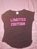 Limited Edition XXX Shirt - Maat XL, Ophalen of Verzenden, Gedragen, Maat 46/48 (XL) of groter, Zwart