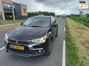 Mitsubishi ASX 1.6 Cleartec Instyle beschikbaar voor biedingen