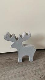Eland beeldje, Ophalen, Zo goed als nieuw, Overige materialen, Minder dan 25 cm