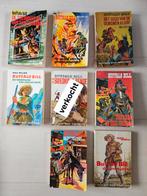 7 boeken / jeugdpockets - Buffalo Bill, Ophalen of Verzenden, Gelezen