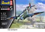 Modelbouw Revell 1:32 SPITFIRE Mk.IXC 3927 vliegtuig (2017), Revell, Nieuw, Ophalen of Verzenden, Groter dan 1:72