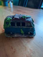 ornament vw bus blauw, Ophalen of Verzenden