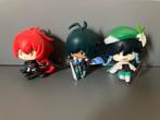 Genshin Impact Manga Poppetjes Set, Ophalen of Verzenden, Gebruikt